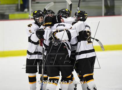 Thumbnail 3 in Northwest Catholic @ Daniel Hand photogallery.