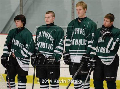 Thumbnail 3 in Northwest Catholic @ Daniel Hand photogallery.