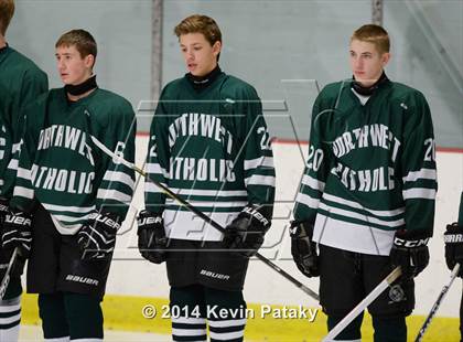 Thumbnail 2 in Northwest Catholic @ Daniel Hand photogallery.