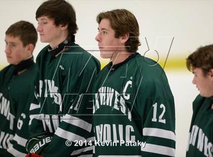 Thumbnail 2 in Northwest Catholic @ Daniel Hand photogallery.