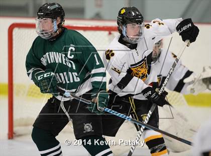 Thumbnail 2 in Northwest Catholic @ Daniel Hand photogallery.