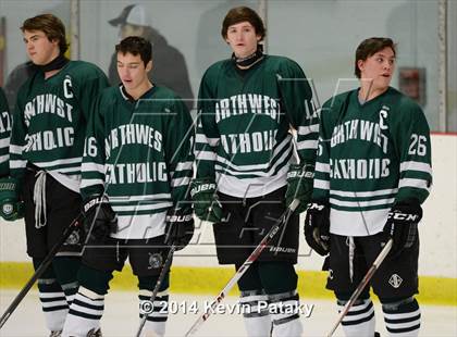 Thumbnail 3 in Northwest Catholic @ Daniel Hand photogallery.