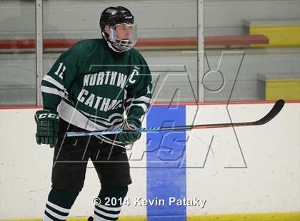 Thumbnail 2 in Northwest Catholic @ Daniel Hand photogallery.