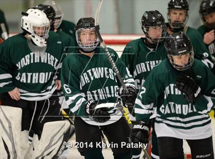 Thumbnail 1 in Northwest Catholic @ Daniel Hand photogallery.