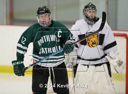 Thumbnail 3 in Northwest Catholic @ Daniel Hand photogallery.