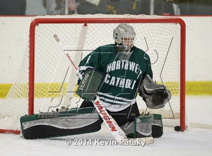 Thumbnail 2 in Northwest Catholic @ Daniel Hand photogallery.