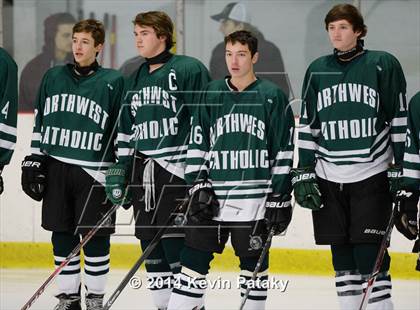 Thumbnail 1 in Northwest Catholic @ Daniel Hand photogallery.