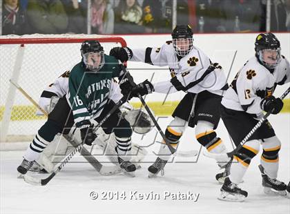 Thumbnail 3 in Northwest Catholic @ Daniel Hand photogallery.