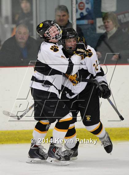 Thumbnail 1 in Northwest Catholic @ Daniel Hand photogallery.