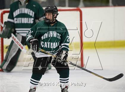 Thumbnail 2 in Northwest Catholic @ Daniel Hand photogallery.