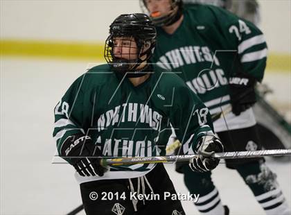 Thumbnail 3 in Northwest Catholic @ Daniel Hand photogallery.