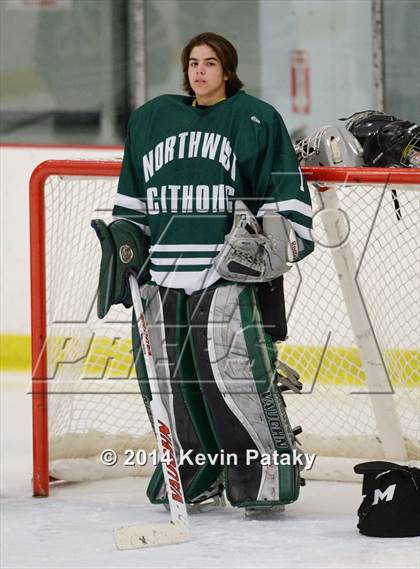 Thumbnail 2 in Northwest Catholic @ Daniel Hand photogallery.