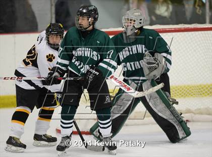 Thumbnail 3 in Northwest Catholic @ Daniel Hand photogallery.