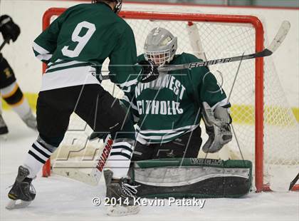 Thumbnail 3 in Northwest Catholic @ Daniel Hand photogallery.