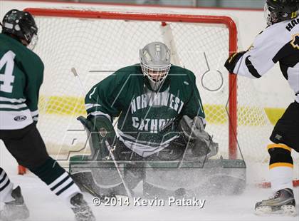 Thumbnail 2 in Northwest Catholic @ Daniel Hand photogallery.