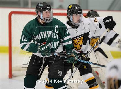 Thumbnail 3 in Northwest Catholic @ Daniel Hand photogallery.