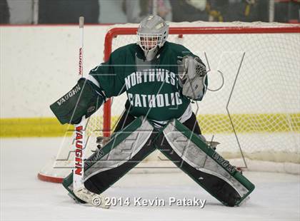 Thumbnail 3 in Northwest Catholic @ Daniel Hand photogallery.