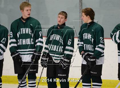 Thumbnail 2 in Northwest Catholic @ Daniel Hand photogallery.