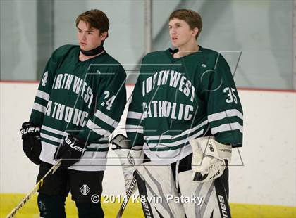 Thumbnail 1 in Northwest Catholic @ Daniel Hand photogallery.