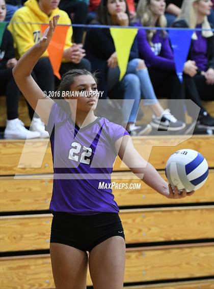 Thumbnail 2 in Jesuit vs. Sunset (OSAA 6A Quarterfinal)  photogallery.