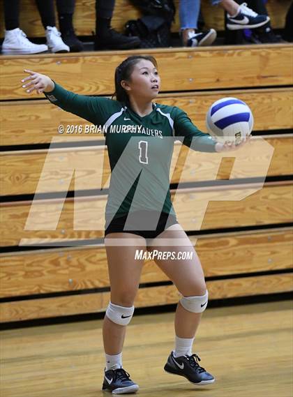 Thumbnail 3 in Jesuit vs. Sunset (OSAA 6A Quarterfinal)  photogallery.