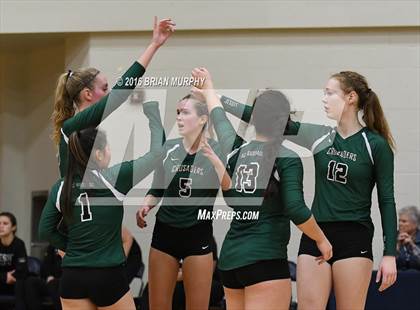 Thumbnail 3 in Jesuit vs. Sunset (OSAA 6A Quarterfinal)  photogallery.