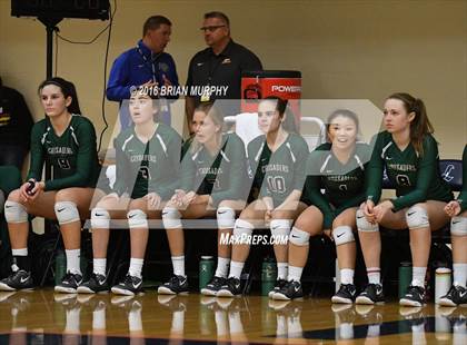 Thumbnail 1 in Jesuit vs. Sunset (OSAA 6A Quarterfinal)  photogallery.