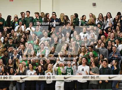Thumbnail 2 in Jesuit vs. Sunset (OSAA 6A Quarterfinal)  photogallery.