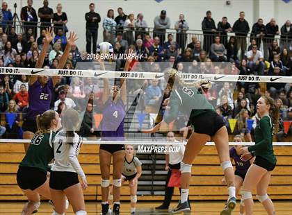 Thumbnail 2 in Jesuit vs. Sunset (OSAA 6A Quarterfinal)  photogallery.