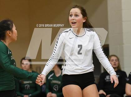 Thumbnail 3 in Jesuit vs. Sunset (OSAA 6A Quarterfinal)  photogallery.