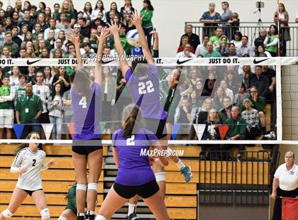 Thumbnail 1 in Jesuit vs. Sunset (OSAA 6A Quarterfinal)  photogallery.