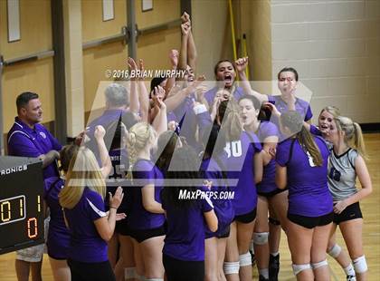 Thumbnail 2 in Jesuit vs. Sunset (OSAA 6A Quarterfinal)  photogallery.
