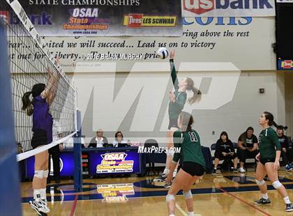 Thumbnail 2 in Jesuit vs. Sunset (OSAA 6A Quarterfinal)  photogallery.