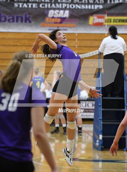 Thumbnail 3 in Jesuit vs. Sunset (OSAA 6A Quarterfinal)  photogallery.