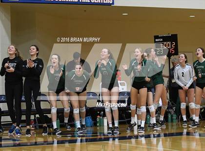 Thumbnail 2 in Jesuit vs. Sunset (OSAA 6A Quarterfinal)  photogallery.