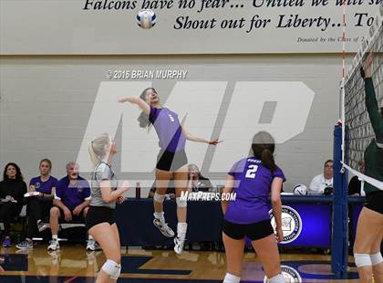 Thumbnail 2 in Jesuit vs. Sunset (OSAA 6A Quarterfinal)  photogallery.