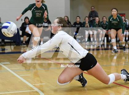 Thumbnail 1 in Jesuit vs. Sunset (OSAA 6A Quarterfinal)  photogallery.