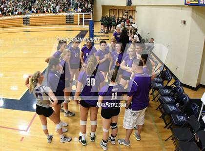 Thumbnail 2 in Jesuit vs. Sunset (OSAA 6A Quarterfinal)  photogallery.