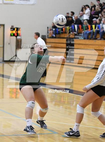 Thumbnail 2 in Jesuit vs. Sunset (OSAA 6A Quarterfinal)  photogallery.