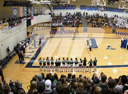 Thumbnail 3 in Jesuit vs. Sunset (OSAA 6A Quarterfinal)  photogallery.