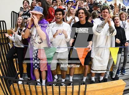 Thumbnail 3 in Jesuit vs. Sunset (OSAA 6A Quarterfinal)  photogallery.