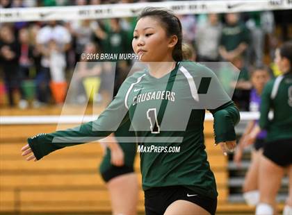 Thumbnail 1 in Jesuit vs. Sunset (OSAA 6A Quarterfinal)  photogallery.