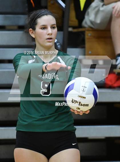 Thumbnail 3 in Jesuit vs. Sunset (OSAA 6A Quarterfinal)  photogallery.