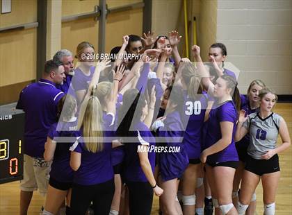Thumbnail 3 in Jesuit vs. Sunset (OSAA 6A Quarterfinal)  photogallery.