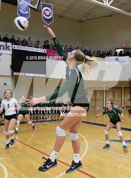 Thumbnail 2 in Jesuit vs. Sunset (OSAA 6A Quarterfinal)  photogallery.