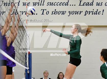 Thumbnail 2 in Jesuit vs. Sunset (OSAA 6A Quarterfinal)  photogallery.