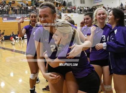 Thumbnail 3 in Jesuit vs. Sunset (OSAA 6A Quarterfinal)  photogallery.