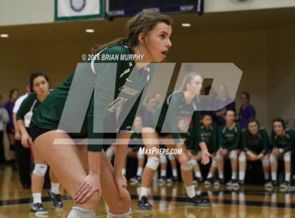 Thumbnail 1 in Jesuit vs. Sunset (OSAA 6A Quarterfinal)  photogallery.
