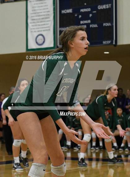Thumbnail 2 in Jesuit vs. Sunset (OSAA 6A Quarterfinal)  photogallery.