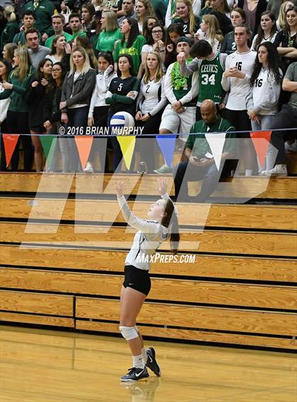 Thumbnail 3 in Jesuit vs. Sunset (OSAA 6A Quarterfinal)  photogallery.